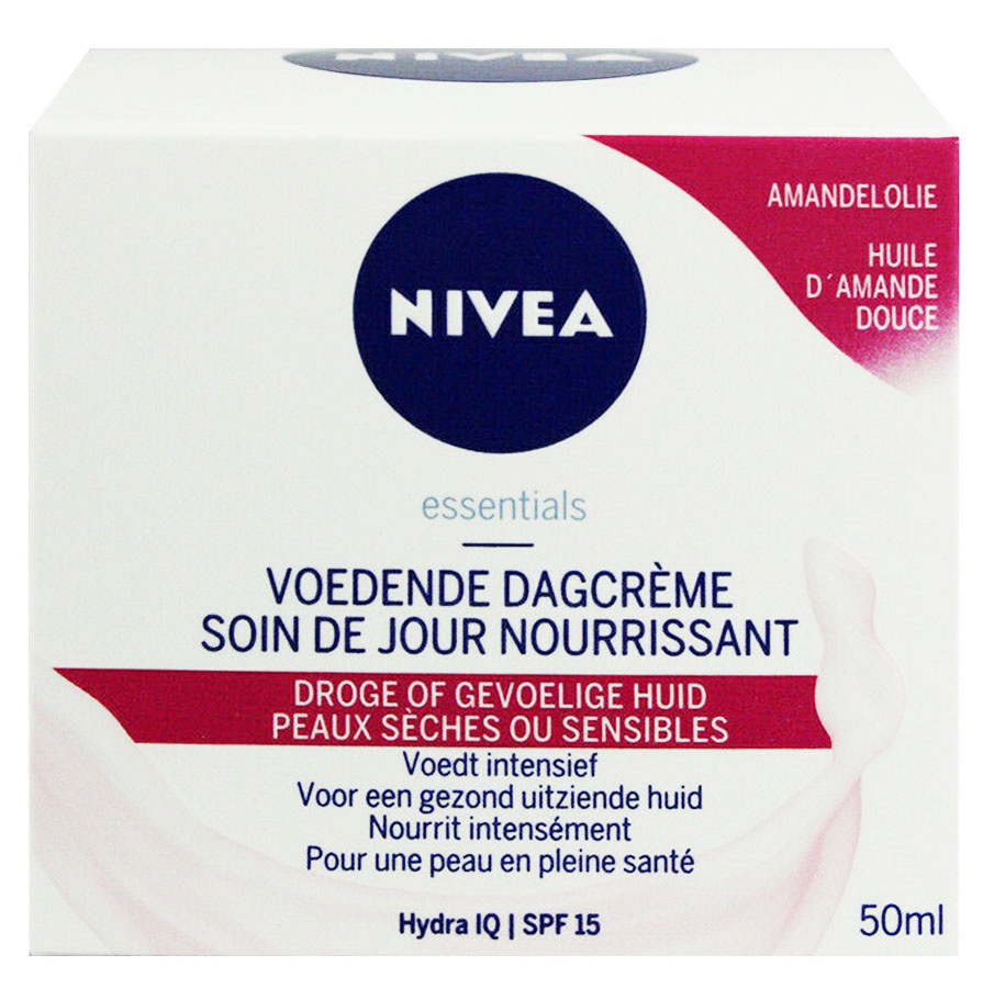 Nivea Essentials Dagcrème - 50 ml (SPF 30)