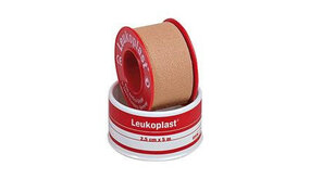 Leukoplast Leukoplast 2,5cm X 5 Mtr - 1 Stuks