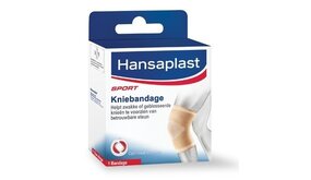 Hansaplast Hansaplast Sport Kniebandage Large - 1 Stuk Hansaplast Hansaplast Sport Kniebandage Large - 1 Stuk