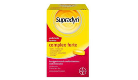 Supradyn Supradyn Complex Forte - 35 Tabletten Supradyn Supradyn Complex Forte - 35 Tabletten