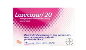 Losecosan Losecosan - 14 Stuks