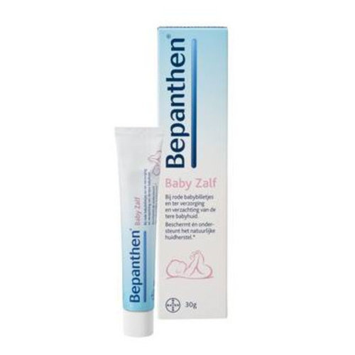 Bepanthen Bepanthen Zalf Baby - 30 Gram Bepanthen Bepanthen Zalf Baby - 30 Gram