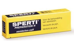 Sperti Sperti Aambeienzalf - 50 Gram Sperti Sperti Aambeienzalf - 50 Gram