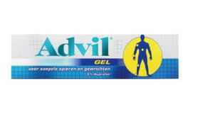 Advil Advil Gel - 60 Gram