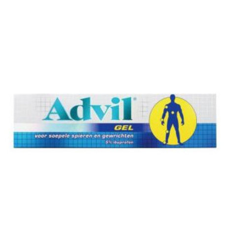 Advil Advil Gel - 60 Gram Advil Advil Gel - 60 Gram