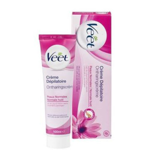 Veet Veet Creme Normale Huid - 100 Ml Veet Veet Creme Normale Huid - 100 Ml