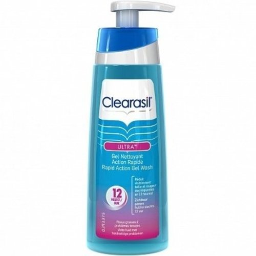 Clearasil Clearasil Ultra Gel Wash - 200 Ml