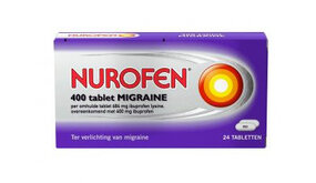 Nurofen Nurofen Migraine 400 Mg - 24 Tabletten
