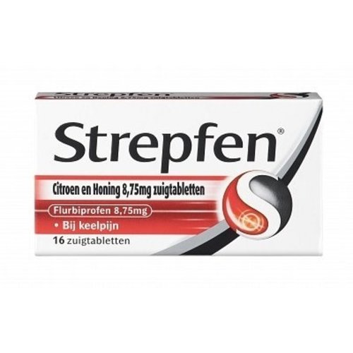 Strepfen Strepfen 16 - 16 Stuks Strepfen Strepfen 16 - 16 Stuks
