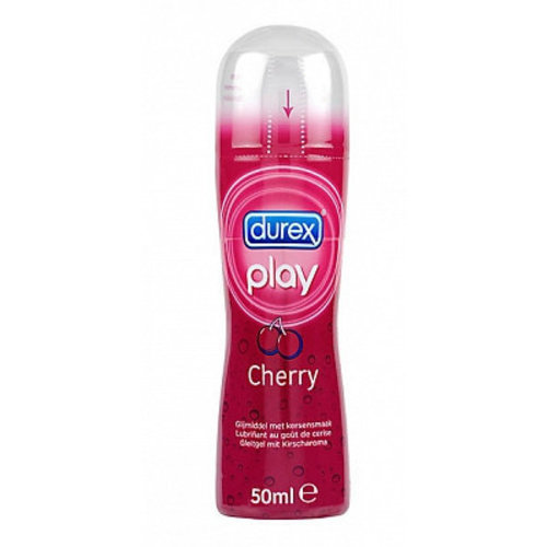 Durex Durex Play Crazy Cherry - 50 Ml Durex Durex Play Crazy Cherry - 50 Ml