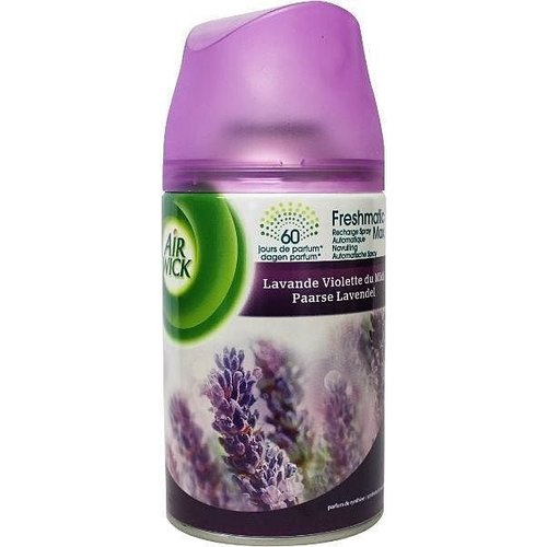 Airwick Airwick Freshmatic Navul Lavendel - 250 Ml Airwick Airwick Freshmatic Navul Lavendel - 250 Ml