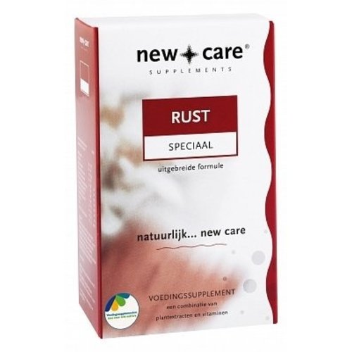 New Care New Care Rust - 60 Capsules New Care New Care Rust - 60 Capsules