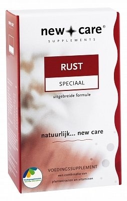 New Care New Care Rust - 60 Capsules