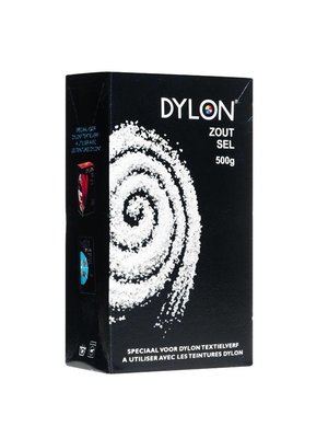 Dylon Zout - 500 Gram