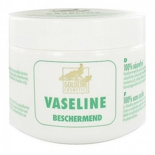 Goldline Goldline Witte Vaseline - 250 Ml Goldline Goldline Witte Vaseline - 250 Ml
