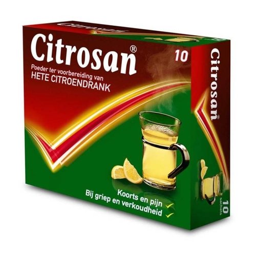 Citrosan Citrosan - 10 Sachets Citrosan Citrosan - 10 Sachets