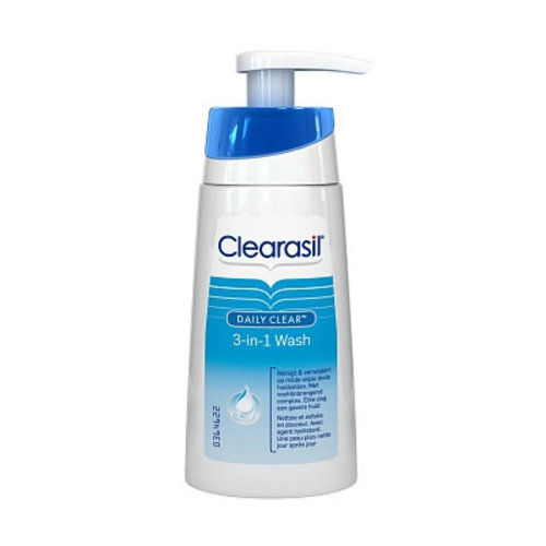 Clearasil Clearasil Wash 3in1 - 150 Ml Clearasil Clearasil Wash 3in1 - 150 Ml