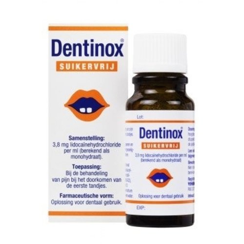 Dentinox Dentinox - 9 Ml Dentinox Dentinox - 9 Ml