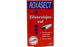 Roxasect Roxasect Zilvervisjes Val - 2 Stuks Roxasect Roxasect Zilvervisjes Val - 2 Stuks