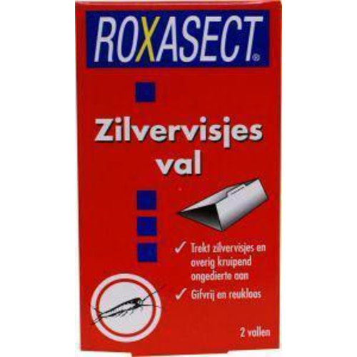 Roxasect Roxasect Zilvervisjes Val - 2 Stuks Roxasect Roxasect Zilvervisjes Val - 2 Stuks