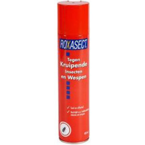 Roxasect Roxasect Spray Kruipende Insecten - 400 Ml Roxasect Roxasect Spray Kruipende Insecten - 400 Ml