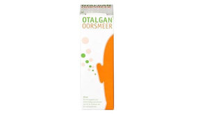 Otalgan Otalgan Oorsmeer - 10 Ml Otalgan Otalgan Oorsmeer - 10 Ml