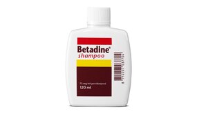 Betadine Betadine Shampoo - 120 Ml Betadine Betadine Shampoo - 120 Ml