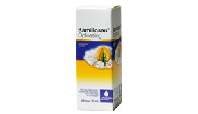 Kamillosan Kamillosan Oplossing - 30 Ml Kamillosan Kamillosan Oplossing - 30 Ml