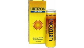 Urtizon Urtizon (Zonne-Allergie) - 120 Korrels