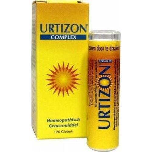 Urtizon Urtizon (Zonne-Allergie) - 120 Korrels