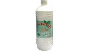 Sytro ol Sytro Ol Sanitair Reiniger Eucaluptus - 1000 Ml Sytro ol Sytro Ol Sanitair Reiniger Eucaluptus - 1000 Ml