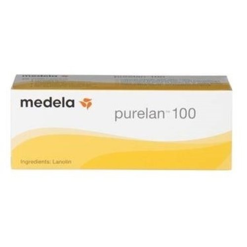 Purelan Purelan Tepelzalf (Medela) - 37 Gram Purelan Purelan Tepelzalf (Medela) - 37 Gram
