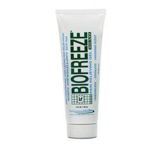 Biofreeze Biofreeze Tube - 110 Gram Biofreeze Biofreeze Tube - 110 Gram