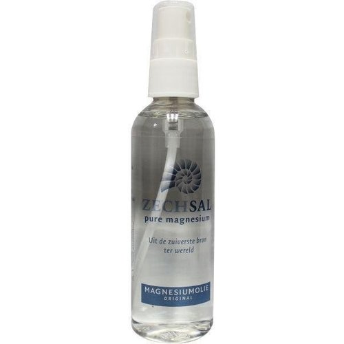 Zechsal Zechsal Magnesiumolie Spray - 100 Ml Zechsal Zechsal Magnesiumolie Spray - 100 Ml