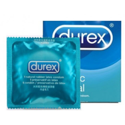 Durex Durex Classic Natural - 3 Stuks Durex Durex Classic Natural - 3 Stuks