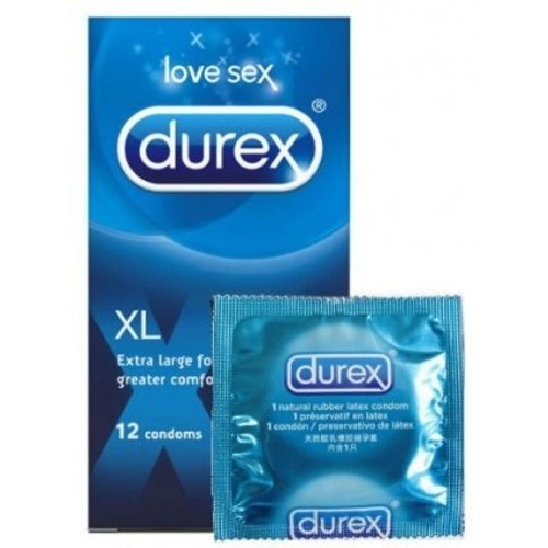 Durex Durex Xl -12 Stuks Durex Durex Xl -12 Stuks