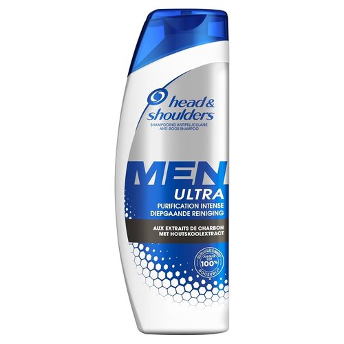 Head & Shoulders Head & Shoulders Shampoo Ultra Men 450 Ml Head & Shoulders Head & Shoulders Shampoo Ultra Men 450 Ml