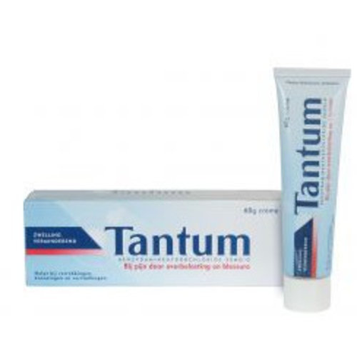 Tantum Tantum Creme - 60 Gram Tantum Tantum Creme - 60 Gram