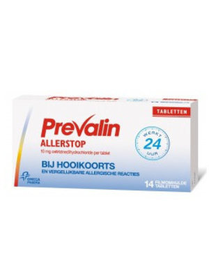 Prevalin Prevalin Allerstop - 14 Tabletten