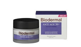 Biodermal Biodermal Nachtcreme Anti-Age 50 - 50 Ml