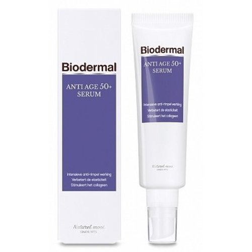 Biodermal Biodermal Anti-Age Serum - 30 Ml Biodermal Biodermal Anti-Age Serum - 30 Ml