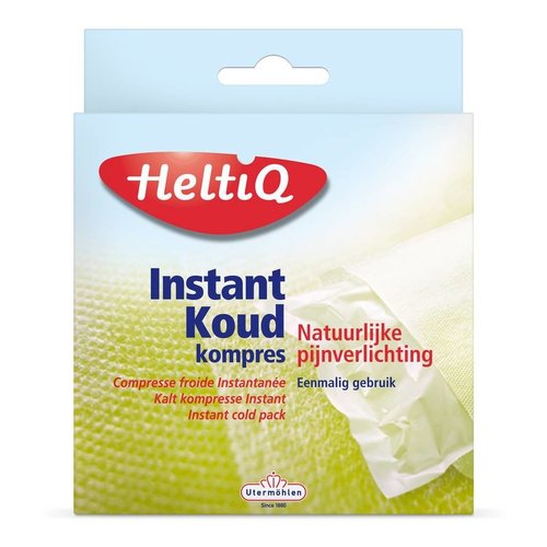 Heltiq Heltiq Cold Sport Instant Cold - 1 Stuks Heltiq Heltiq Cold Sport Instant Cold - 1 Stuks