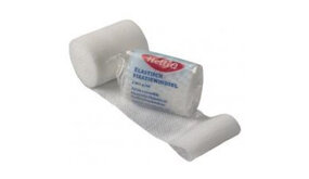 Heltiq Heltiq Elast Fixatie Windsel 4 M X 4 Cm - 1 Stuks