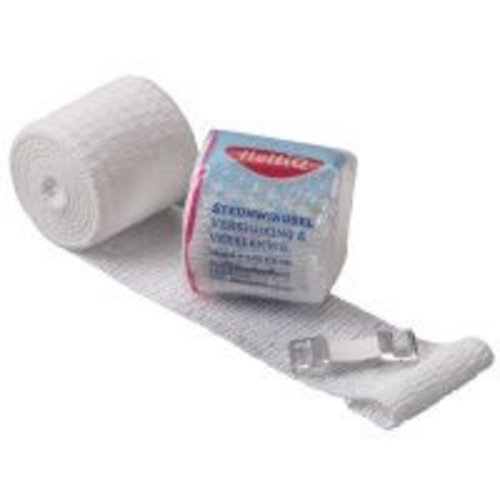 Heltiq Heltiq Steunwindsel Elastisch 5 M X 4 Cm - 1 Stuks Heltiq Heltiq Steunwindsel Elastisch 5 M X 4 Cm - 1 Stuks