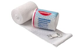 Heltiq Heltiq Steunwindsel Elastisch 5 M X 6 Cm - 1 Stuks