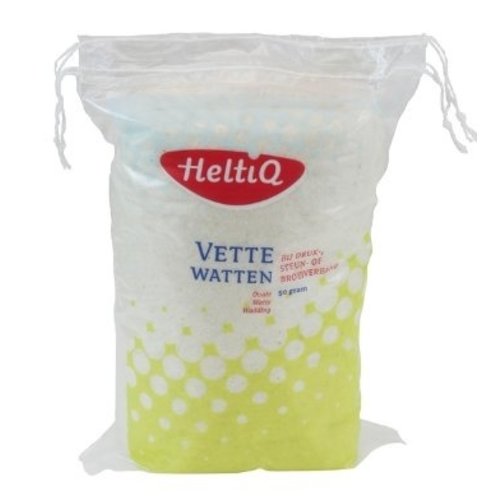 Heltiq Heltiq Vette Watten - 50 Gram Heltiq Heltiq Vette Watten - 50 Gram