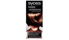 Syoss Syoss Colors 4-6 Honey Chocolate - 1 Stuks