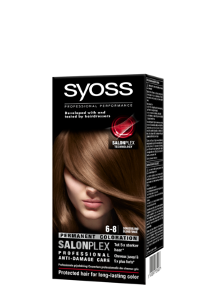 Syoss Syoss Colors Haarverf Donkerblond 6-8