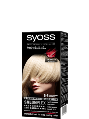 Syoss Syoss Colors Haarverf Pearl Blond 9-5