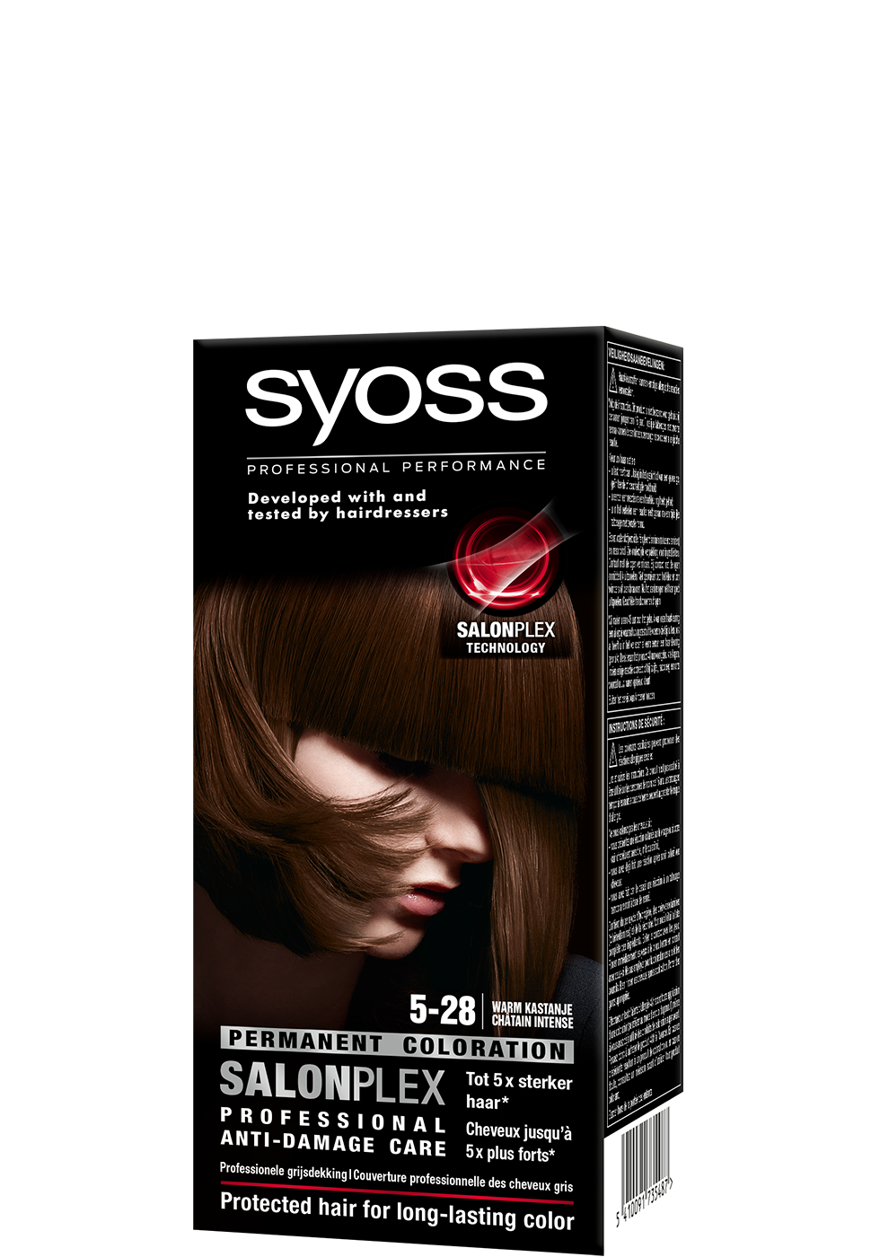 Syoss Colors Haarverf 5-28, Altijd Laag Geprijsd - Superdrogist.com